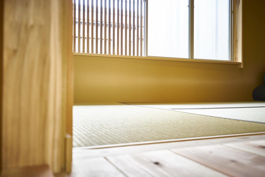 Villa Mibuan à Kyoto Extérieur photo
