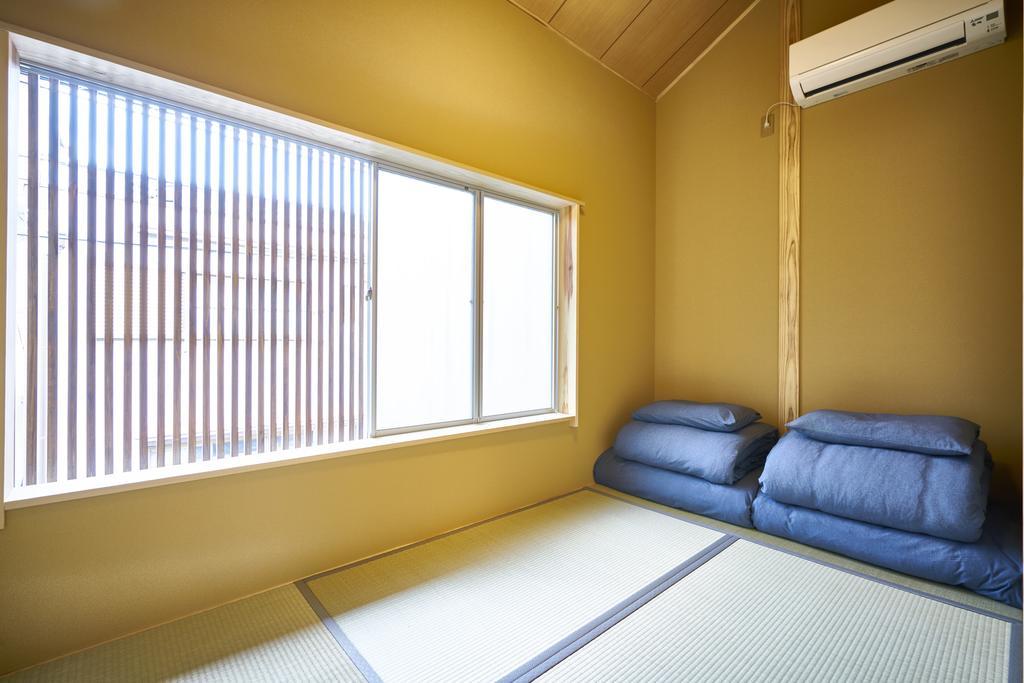Villa Mibuan à Kyoto Extérieur photo