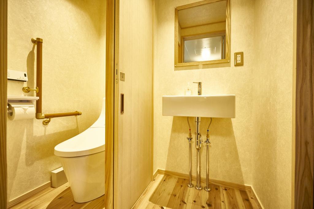 Villa Mibuan à Kyoto Extérieur photo