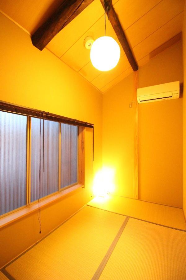Villa Mibuan à Kyoto Extérieur photo