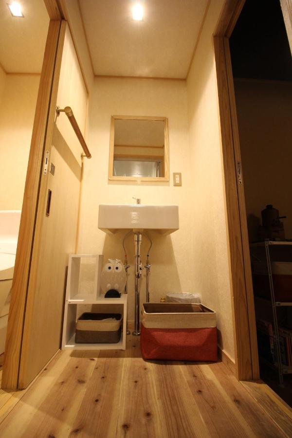 Villa Mibuan à Kyoto Extérieur photo