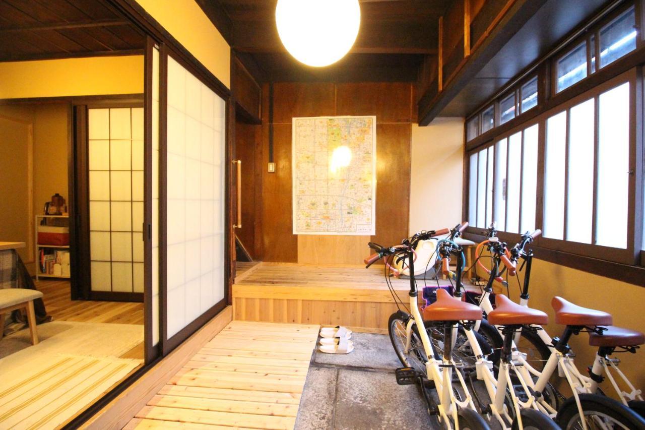 Villa Mibuan à Kyoto Extérieur photo