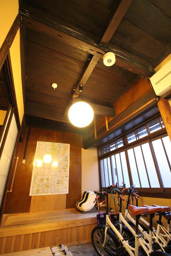 Villa Mibuan à Kyoto Extérieur photo